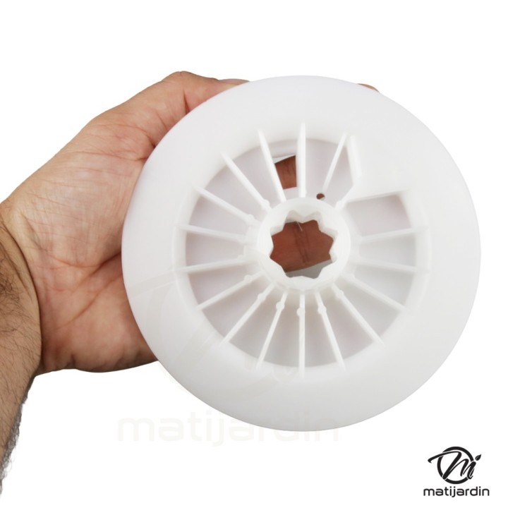 Poulie lanceur pour moteur Briggs & Stratton 295871