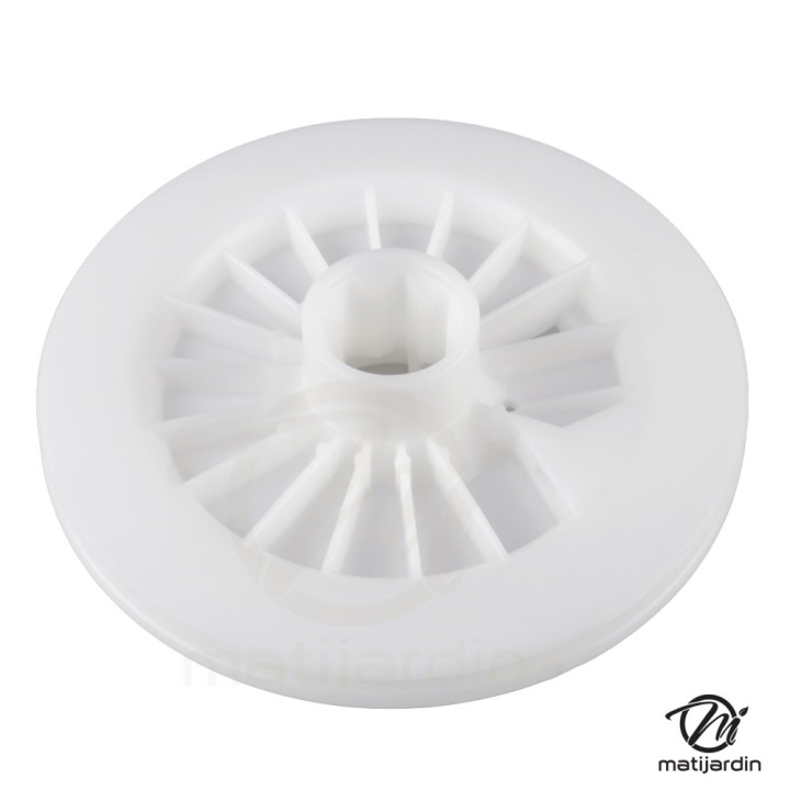 Poulie lanceur pour moteur Briggs & Stratton 295871