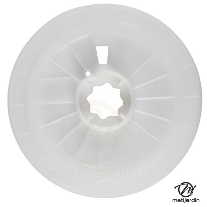 Poulie lanceur pour moteur Briggs & Stratton 295871