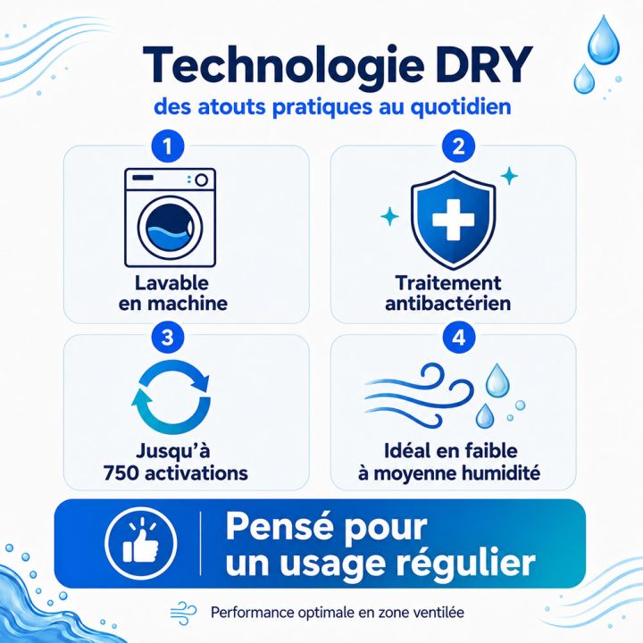 Veste sans manches refroidissante Bodycool Smart-X INUTEQ argent taille L