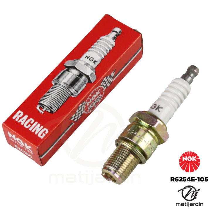 Bougie allumage NGK R6254E-105