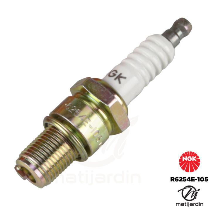 Bougie allumage NGK R6254E-105