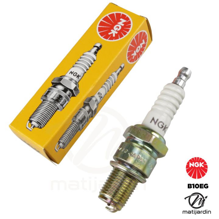 Bougie allumage NGK B10EG