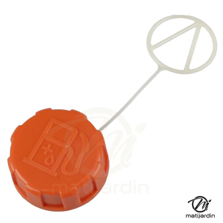 Bouchon essence adaptable pour débroussailleuse Echo, remplace 131004-48730