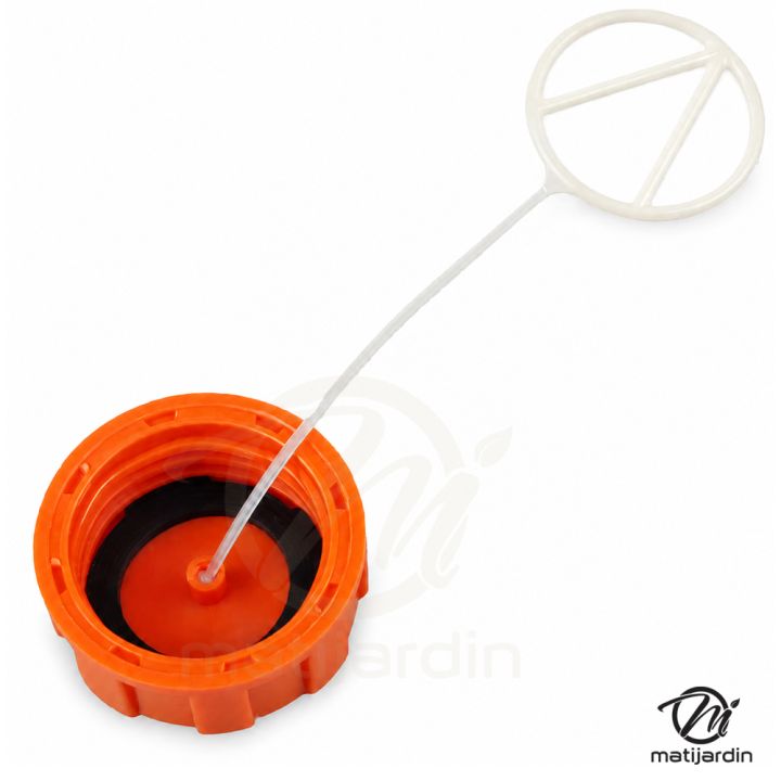 Bouchon essence adaptable pour débroussailleuse Echo, remplace 131004-48730