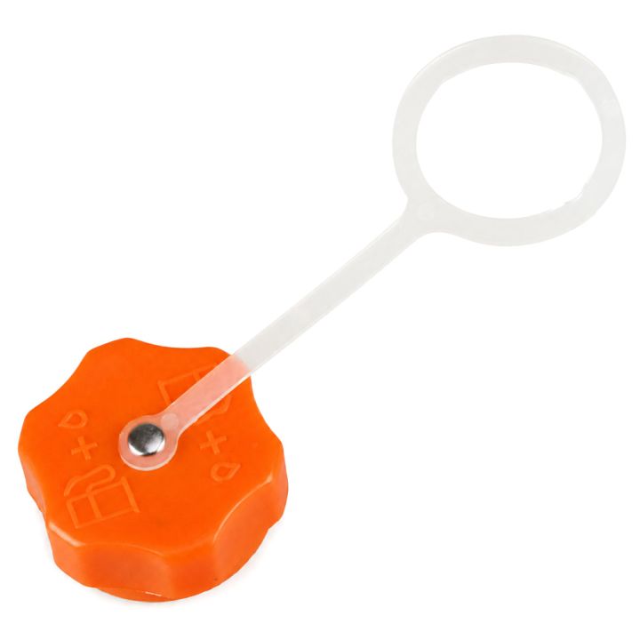 Bouchon essence adaptable pour débroussailleuse Echo, remplace 131600-09861