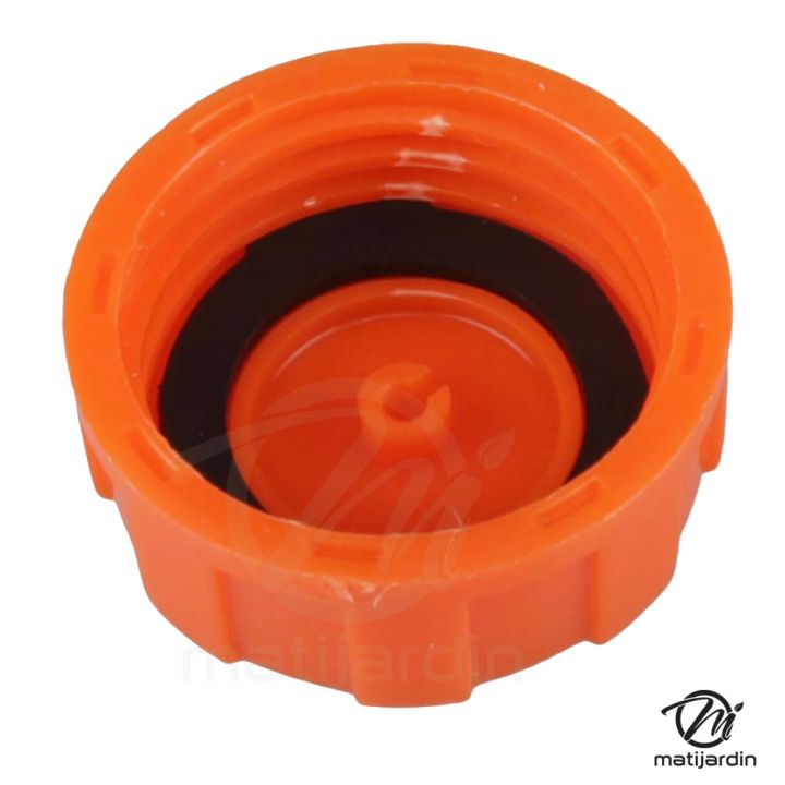 Bouchon essence adaptable pour débroussailleuse Echo, remplace 131004-55530