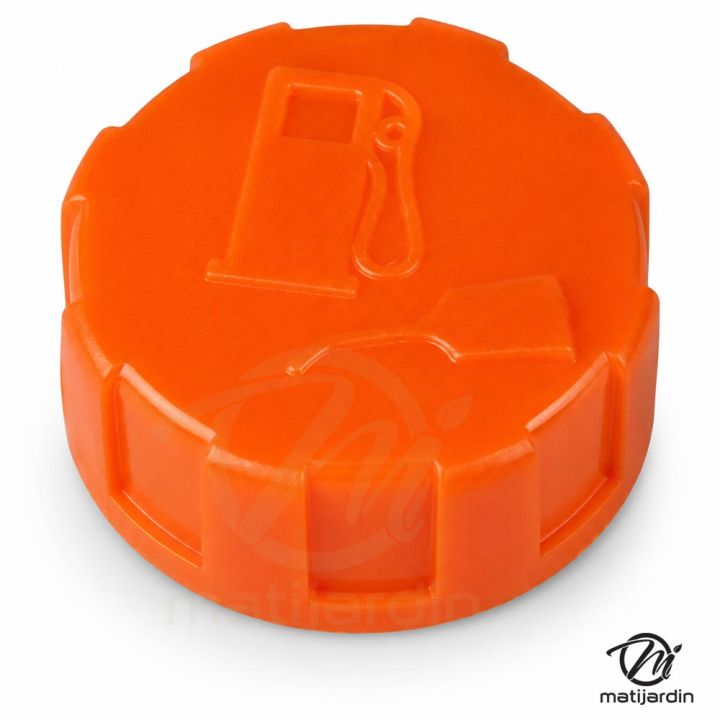 Bouchon essence adaptable pour débroussailleuse Echo, remplace 131004-55530