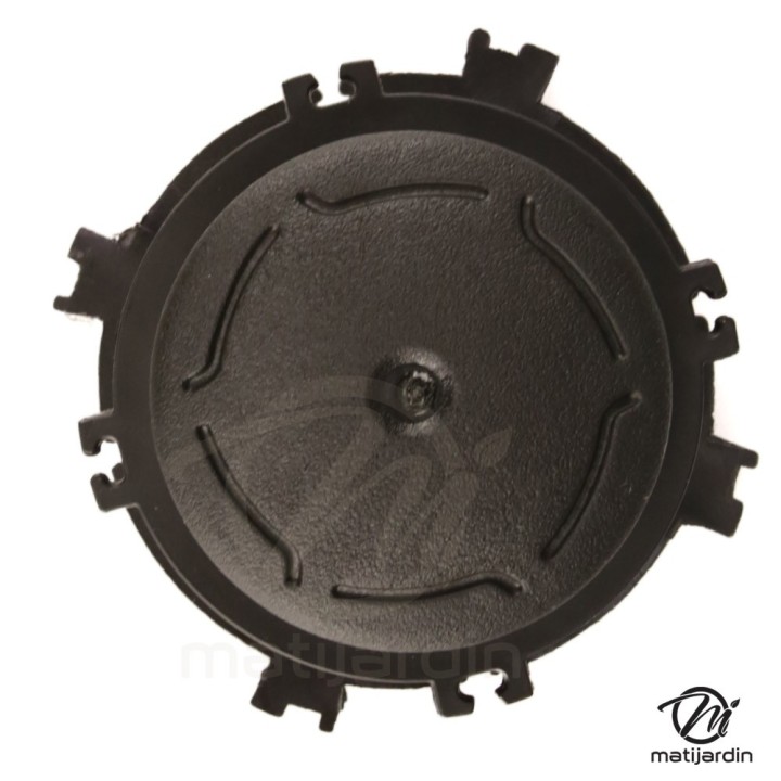 Bobine sans fil tête débroussailleuse 160 mm Greentek Tap & Go