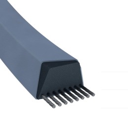 Courroie tondeuse Mitsuboshi LB39 | 16,5 x 1002 mm
