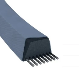 Courroie tondeuse Mitsuboshi LB39 | 16,5 x 1002 mm