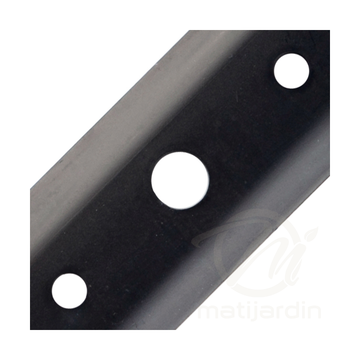 Lame tondeuse pour John Deere L110 Riders. N° GX20249. Coupe 53,3 cm