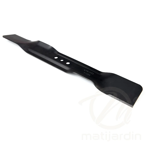 Lame tondeuse pour John Deere JS60. N° GC00344. Coupe 53,3 cm
