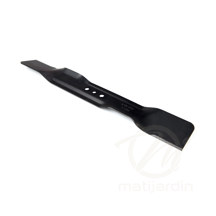 Lame tondeuse pour John Deere JS63C. N° GC00344. Coupe 53,3 cm