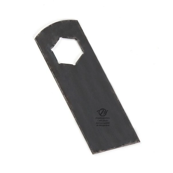 Couteaux scarificateurs x18. Pour Kynast N° 100.000.369, 00.1857.38