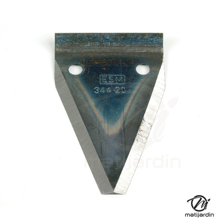 Lame lisse de guidage pour ESM  N°  344 2010, 30-15-01, 344 2011