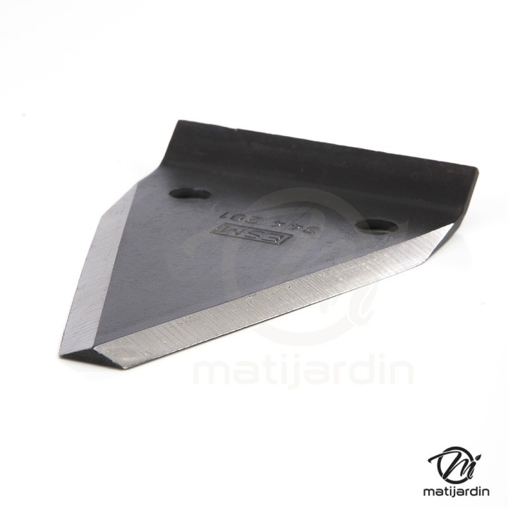 Lame lisse de guidage pour ESM  N°  344 2010, 30-15-01, 344 2011