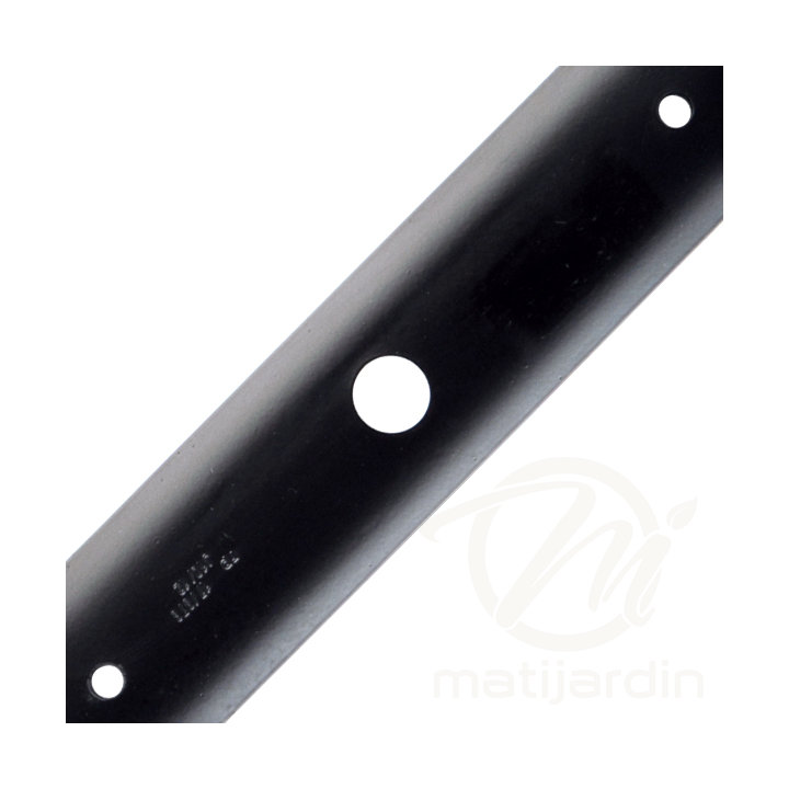 Lame tondeuse pour Stiga Garden Compact. N° 1136-1068-01. Coupe 62 cm
