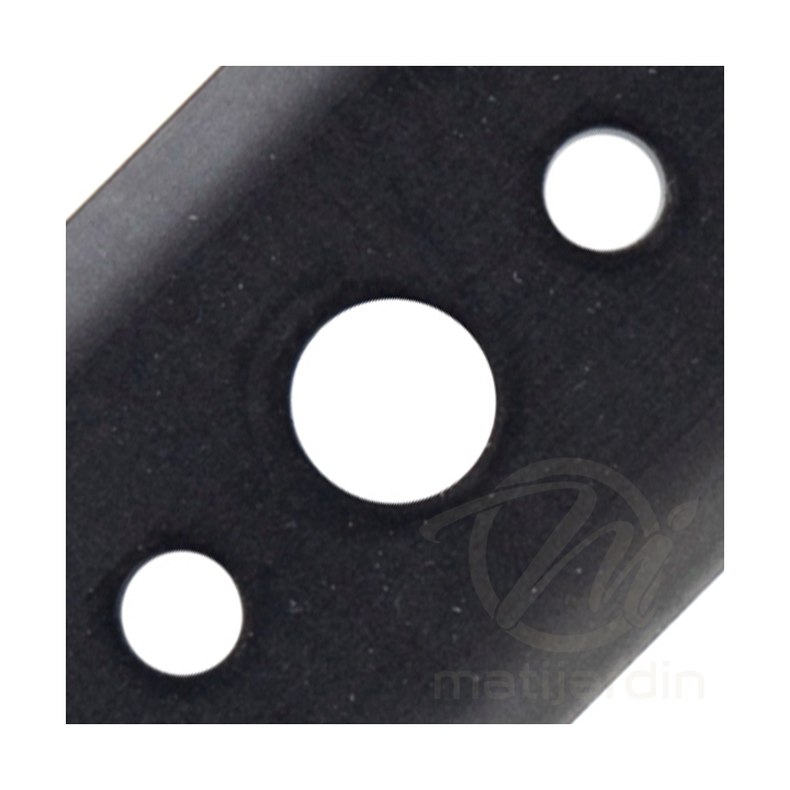 Lame tondeuse pour Husqvarna Husky Jet. N° 531006063. Coupe 50,8 cm