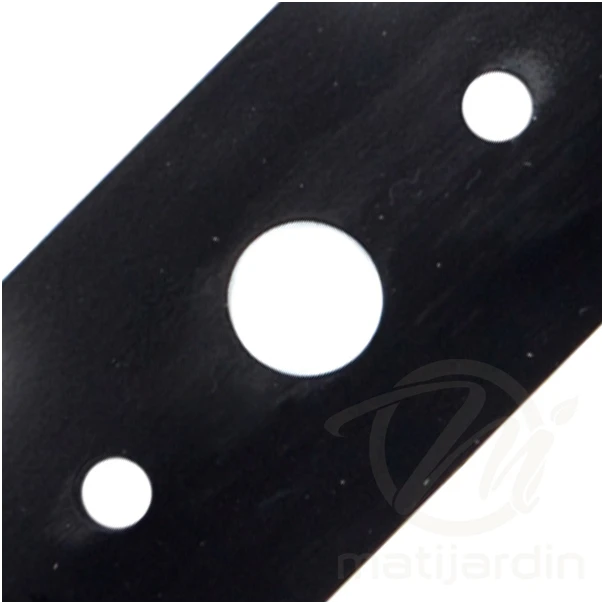 Lame tondeuse pour John Deere RC1028. N° SB84109500/0. Coupe 71 cm