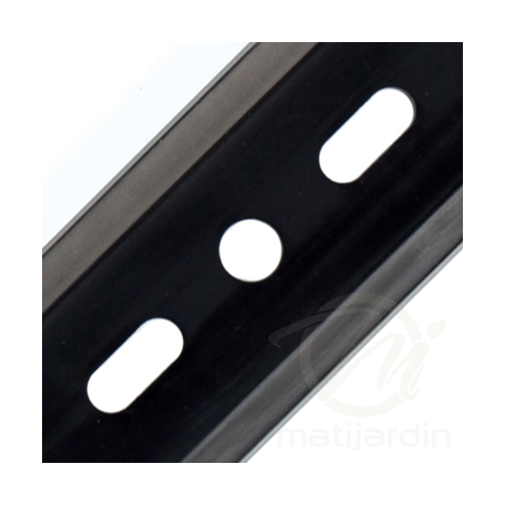 Lame tondeuse pour Stiga Rider 10/30. N° 1133067201. Coupe 76 cm