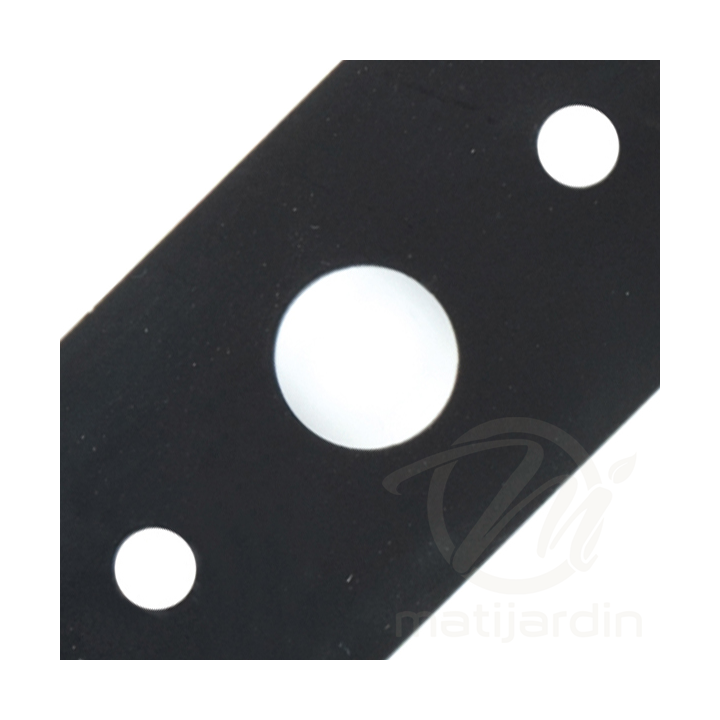 Lame tondeuse pour ALKO Sigma 460. N° 118040. Coupe 46 cm