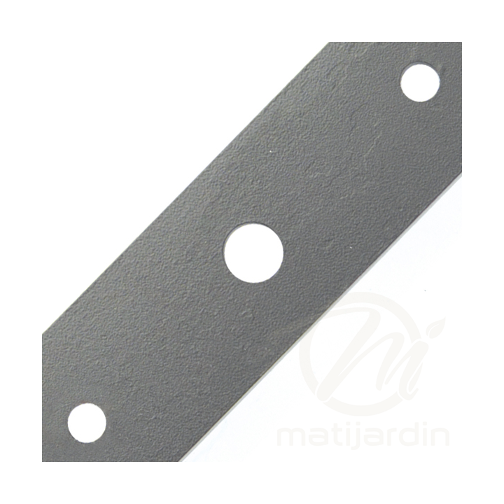 Lame tondeuse pour Daloz Kiva. N° 1907. Coupe 50,5 cm