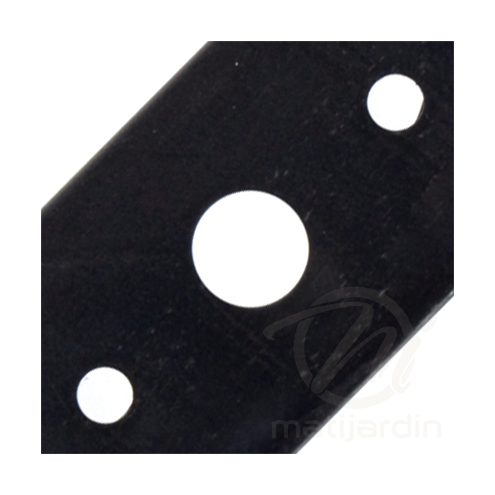 Lame tondeuse pour Honda HF220. N° CG82004342/0. Coupe 62 cm