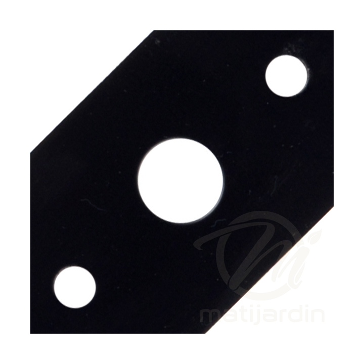 Lame tondeuse pour John Deere RH 1336. N° SB82004344/0. Coupe 46 cm