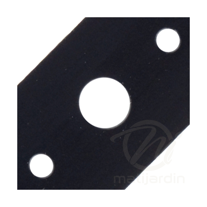 Lame tondeuse pour Iseki SW4753A. N° 81004398/0. Coupe 50,4 cm