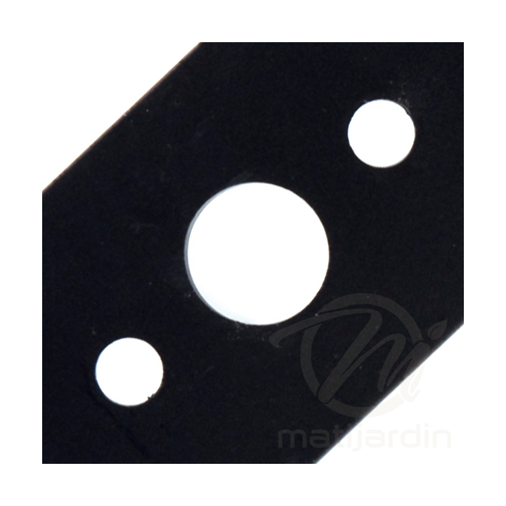 Lame tondeuse pour Honda HRE 370PE. N° CG82004117/0. Coupe 37 cm