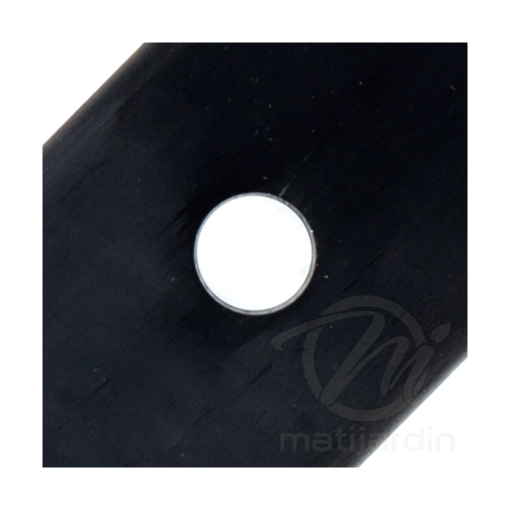 Lame tondeuse pour Sabo 90-4T. N° 31853. Coupe 46 cm