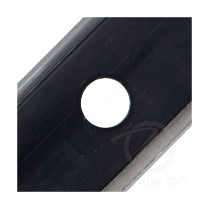 Lame tondeuse pour Dixon 30". N° 2483. Coupe 76 cm