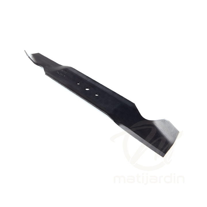 Lame tondeuse pour MTD 1365. N° 7420473A. Coupe 49 cm