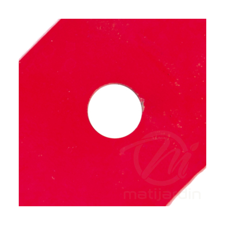 Lame tondeuse pour Toro 30144. N° 554940. Coupe 39,5 cm