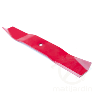 Lame tondeuse pour Toro 30144. N° 554940. Coupe 39,5 cm