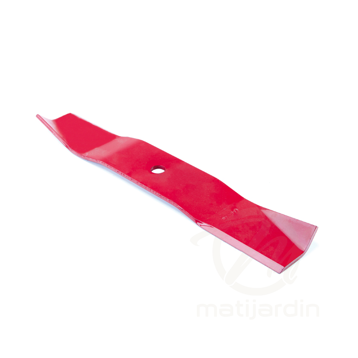 Lame tondeuse pour Toro 30144. N° 554940. Coupe 39,5 cm