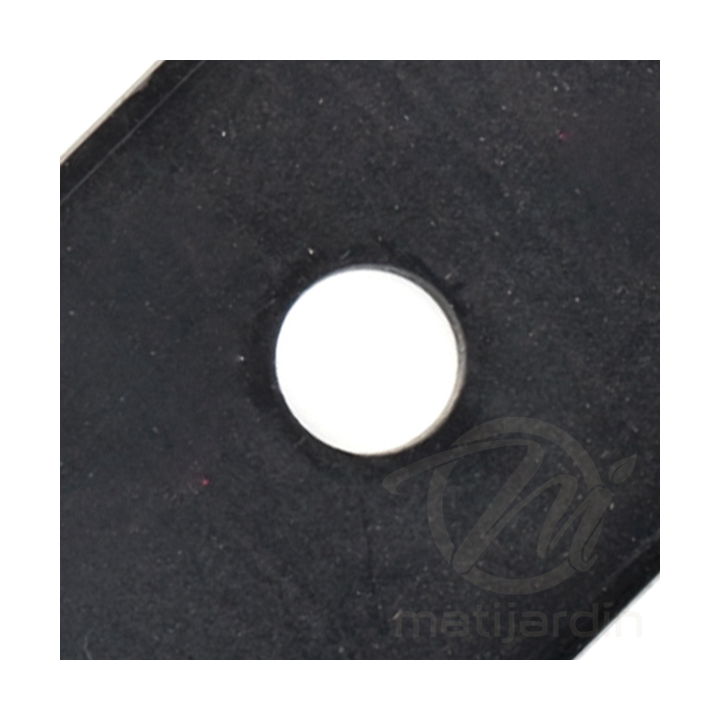 Lame tondeuse pour Bunton 52". N° P2005. Coupe 46 cm