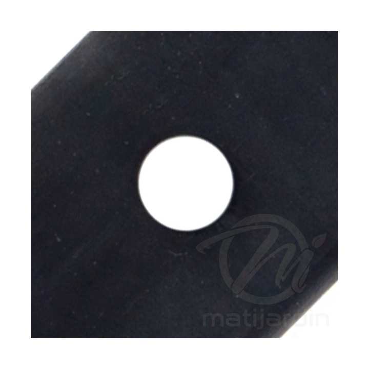 Lame tondeuse pour Bobcat 74". N° 42139B. Coupe 63 cm