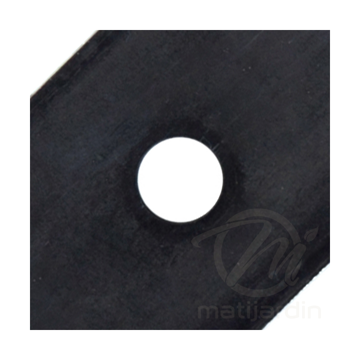 Lame tondeuse pour Bobcat 61". N° 42180B. Coupe 53 cm