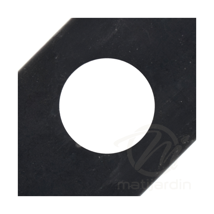 Lame tondeuse pour Sabo Pro 43. N°. Coupe 43 cm