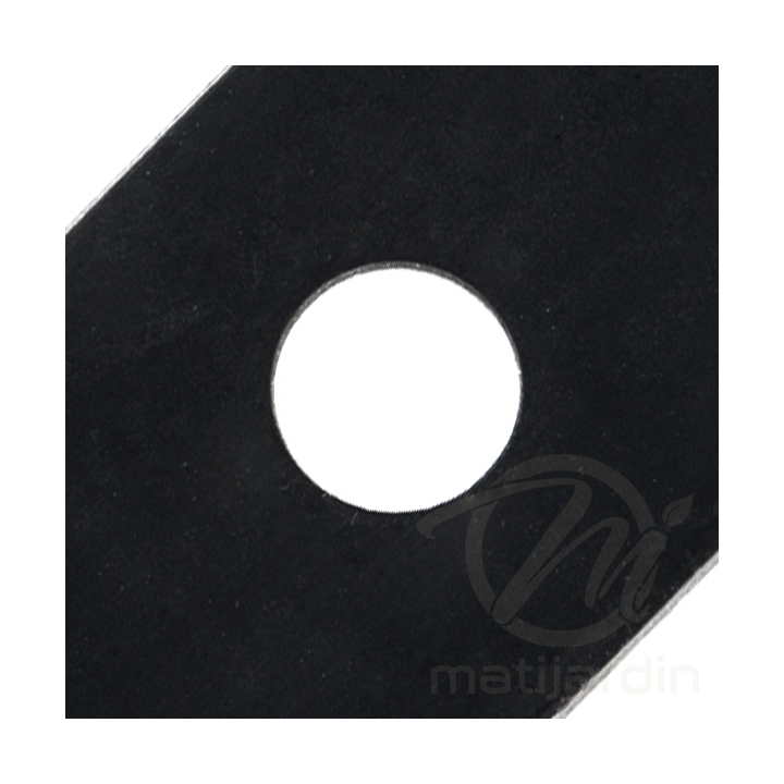 Lame tondeuse pour John Deere 300. N° AM31100. Coupe 41 cm