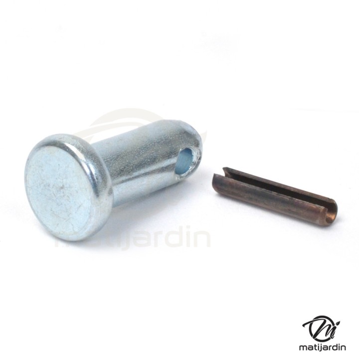 Pour Carroy Giraudon N° 02 EFM. Axe pour fléaux
