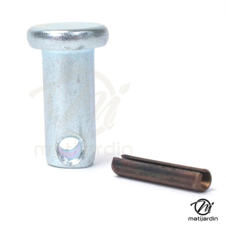 Pour Carroy Giraudon N° 02 EFM. Axe pour fléaux