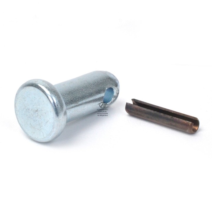 Pour Carroy Giraudon N° 02 EFM. Axe pour fléaux