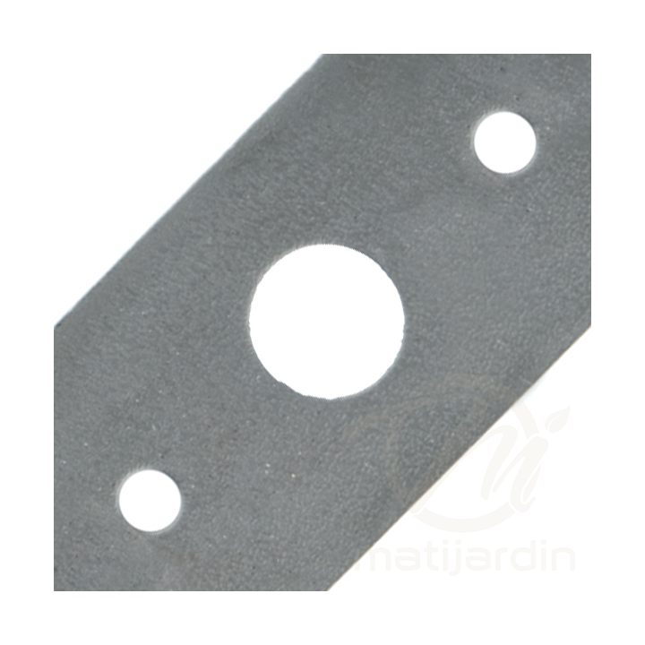 Lame tondeuse pour Alko. N° 531438. Coupe 47,4 cm