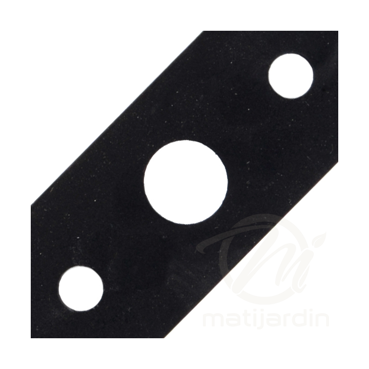 Lame tondeuse pour Kubota 6021. N° 0021 - 343300. Coupe 52 cm