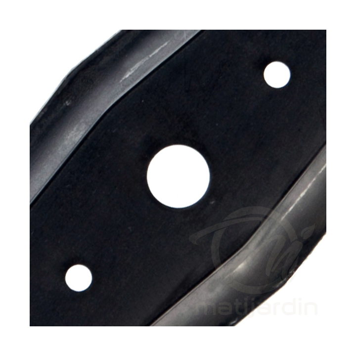 Lame tondeuse pour Viking MT680. N° 61247020106. Coupe 52 cm