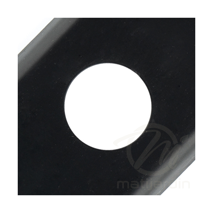 Lame tondeuse pour Solo 543-550H, 554, 559, 563 éjection latérale. N° 82004345/0. Coupe 43 cm