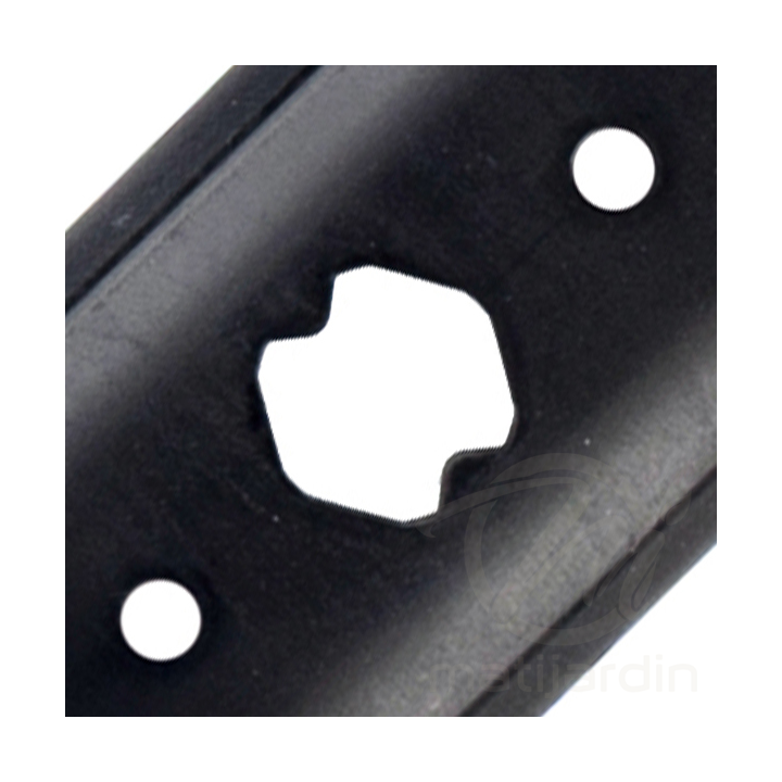 Lame tondeuse pour MTD 450. N° 7420609. Coupe 76,2 cm